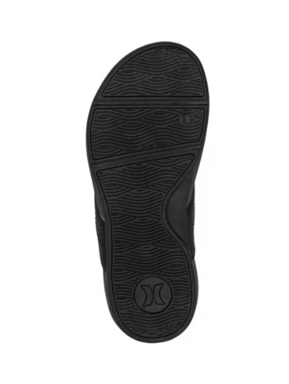 Hurley Men's Wave Flip Flop Sandals - Comfort Footbed